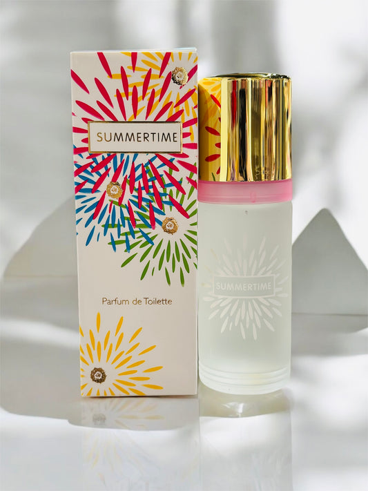 Milton Lloyd Summertime For Her 50ml Parfum De Toilette Similar To Flowerbomb