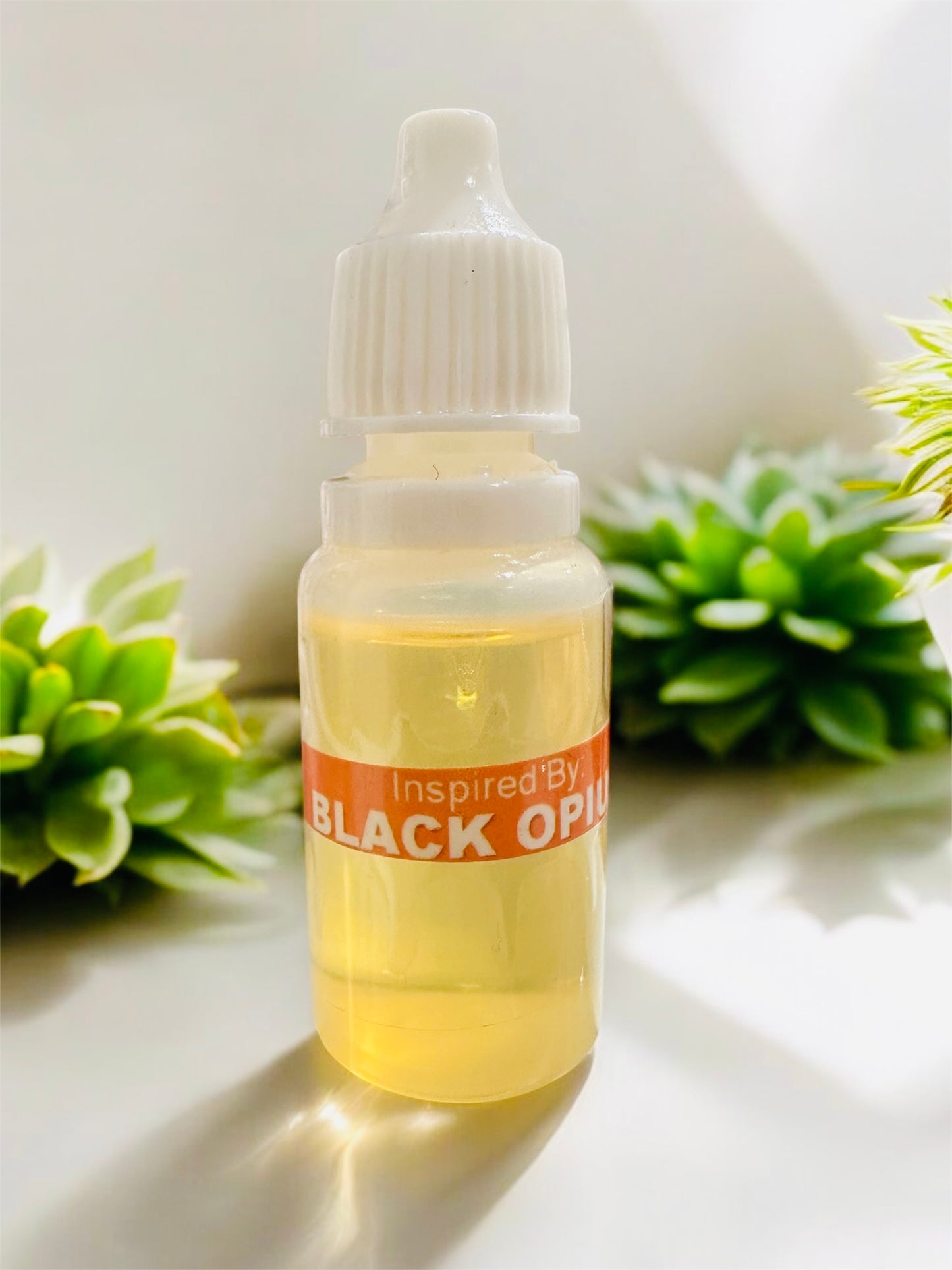 Fragranced Oil Inspired By Black Opium 10ml