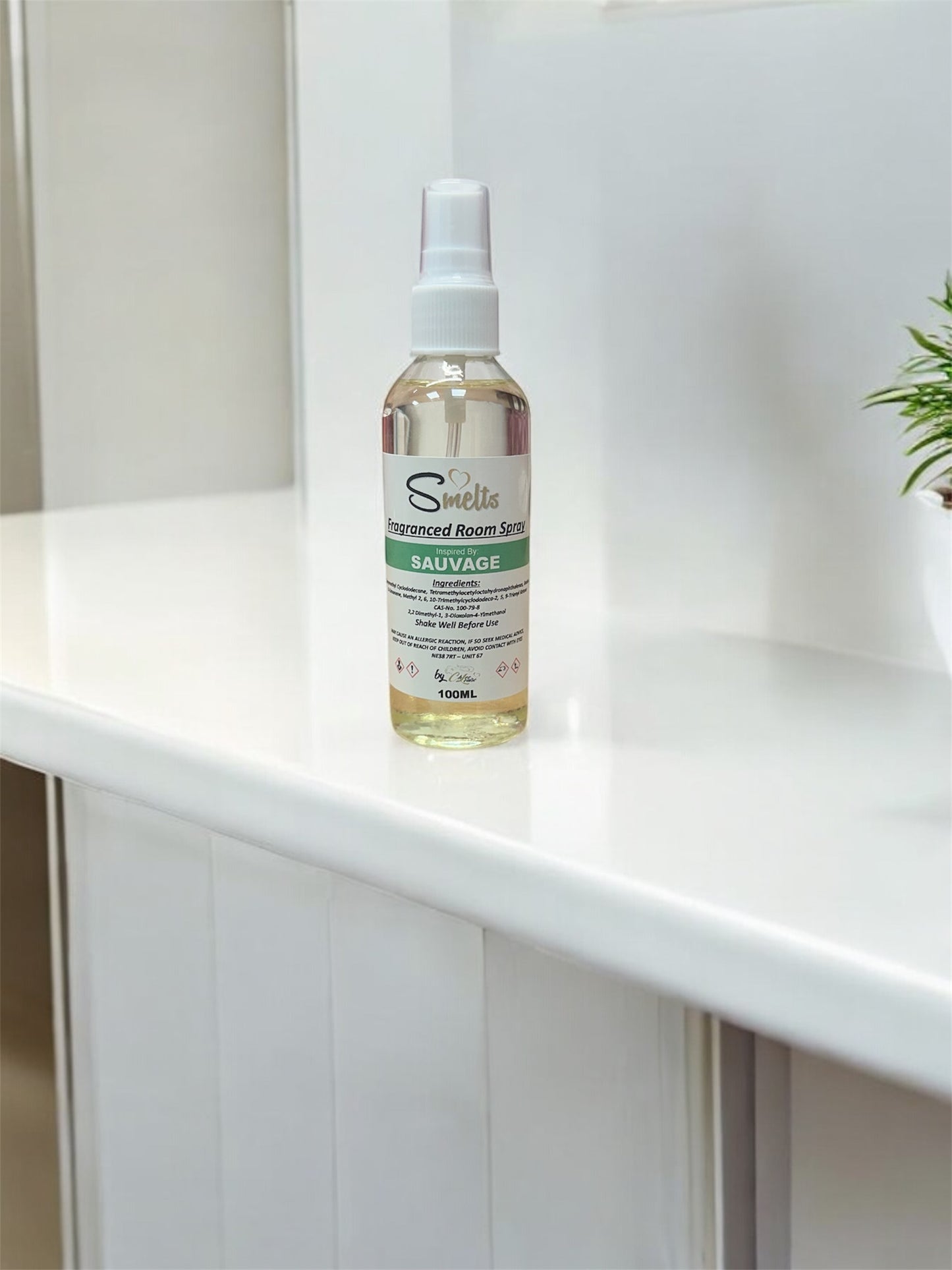 Room Spray Inspired By Sauvage