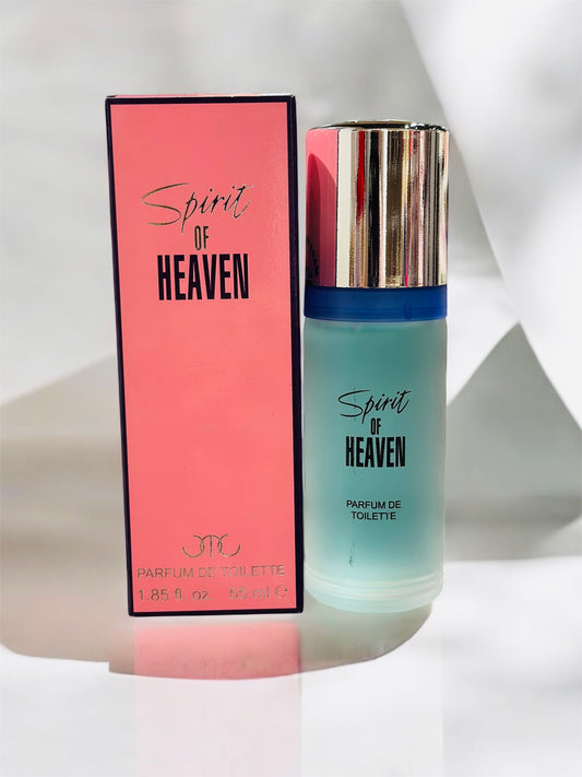 Milton Lloyd Spirit Of Heaven For Her 50ml Parfum De Toilette Similar To Angel