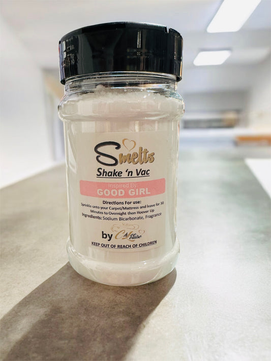 Shake N Vac Shaker Bottle Inspired By Good Girl