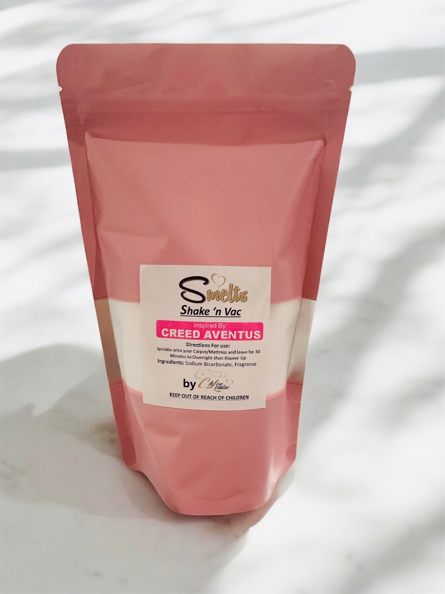 Shake N Vac Bag Inspired By Creed Aventus (for her)