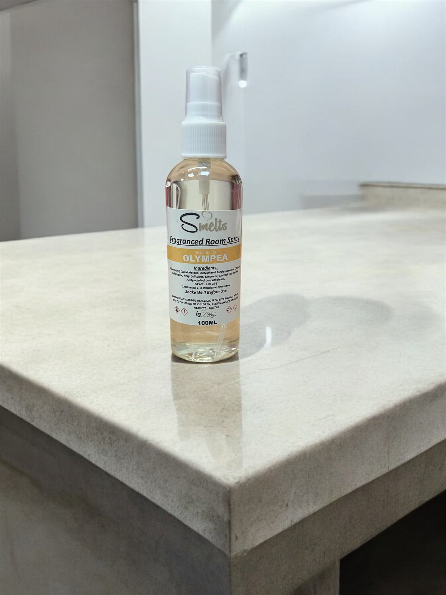 Room Spray Inspired By Olympea