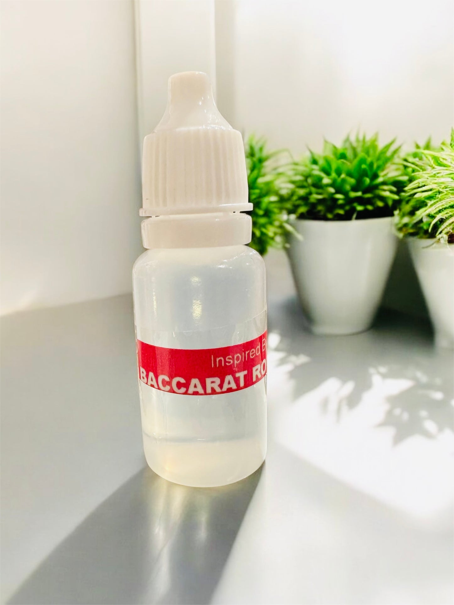 Fragranced Oil Inspired By Baccarat Rouge 540 10ml