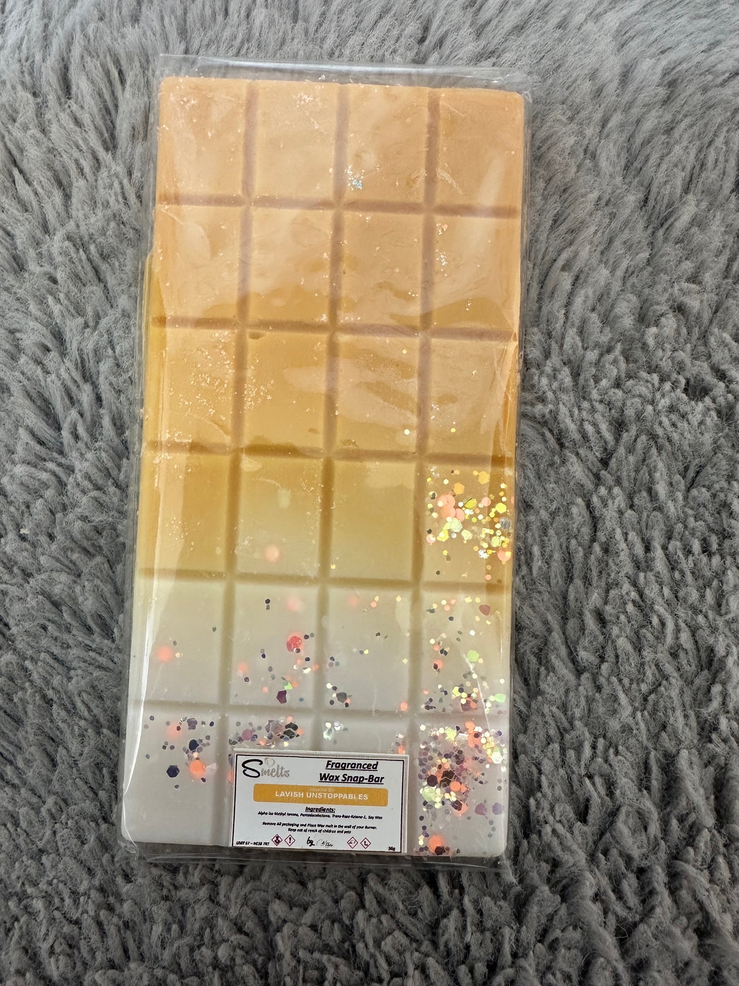 GIANT Wax Snap Bar Inspired By Lavish Unstoppable