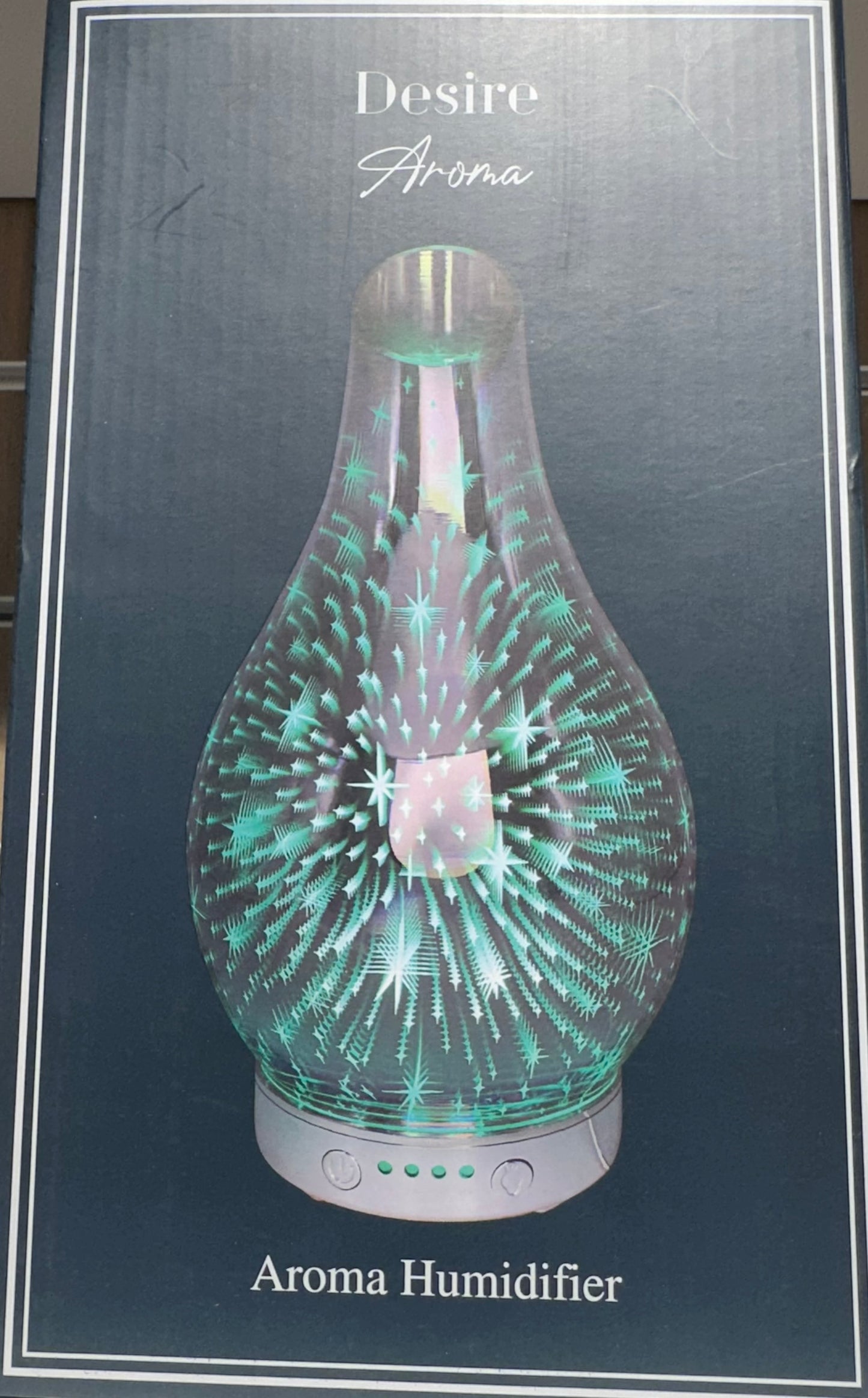 Electric Colour Changing Humidifier Firework