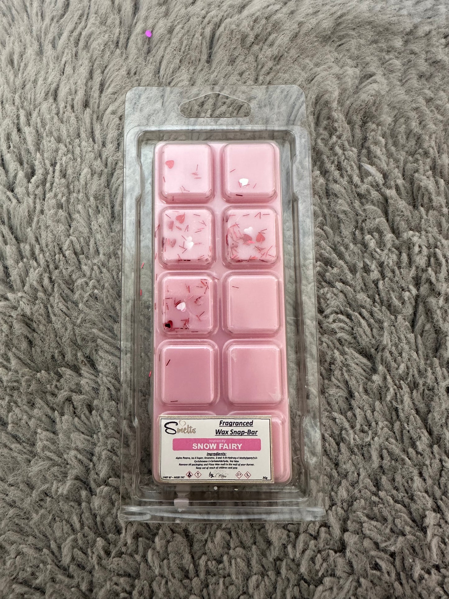 Wax Pack Inspired By Snow Fairy