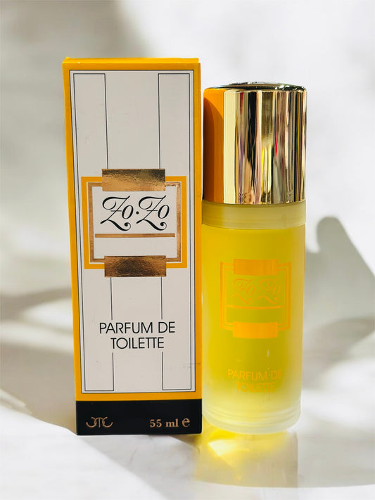 Milton Lloyd ZoZo For Her 50ml Parfum De Toilette Similar To Giorgio BH Yellow