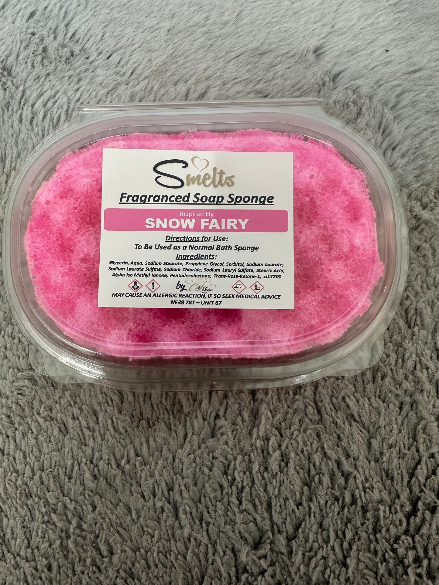 Inspired By Snow Fairy
