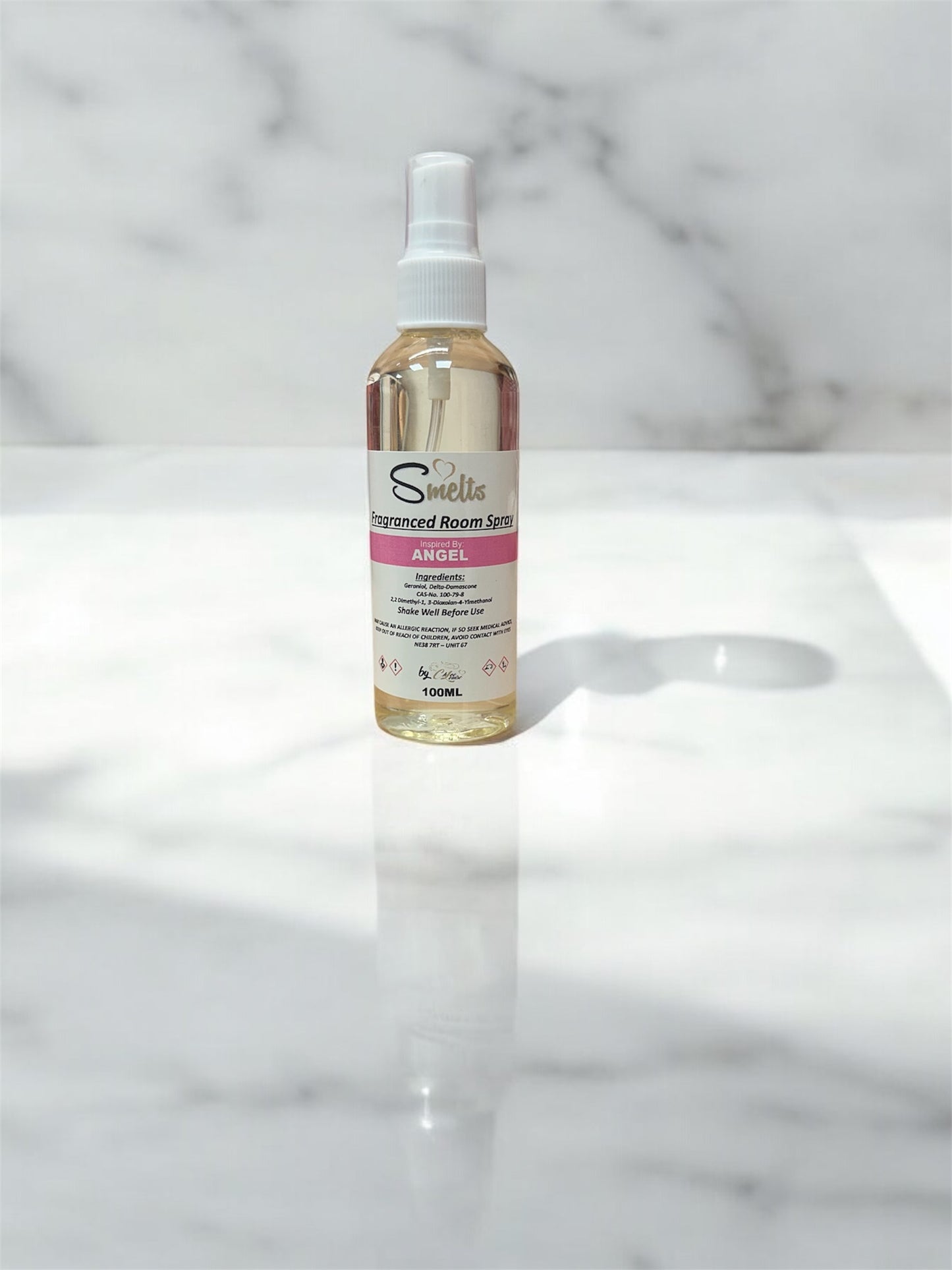 Room Spray Inspired By Angel