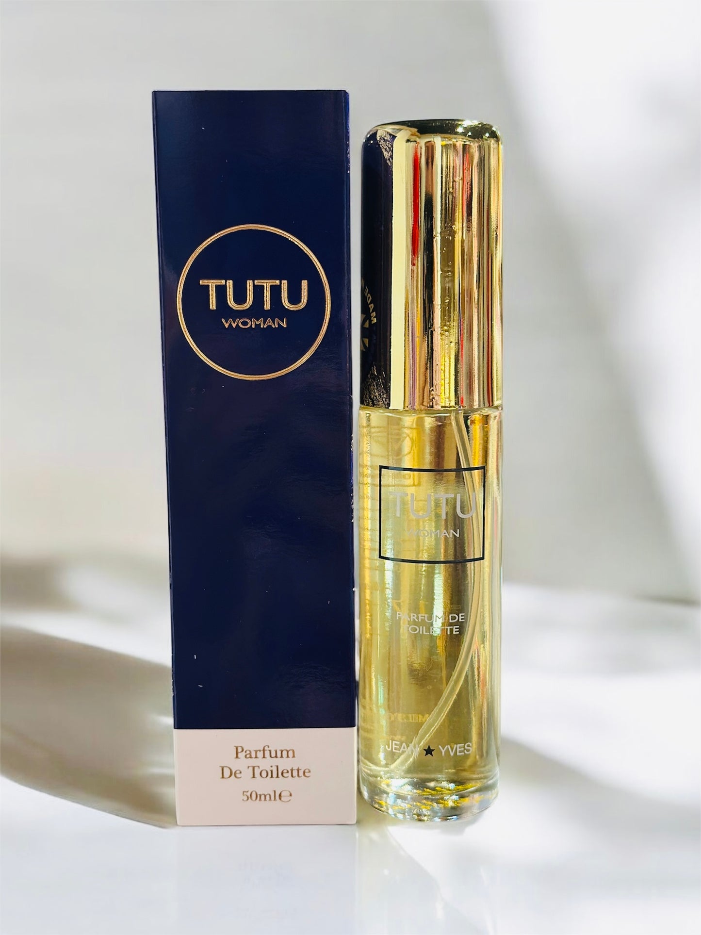 Milton Lloyd Tutu Woman For Her 50ml Parfum De Toilette Similar To Coco Chanel
