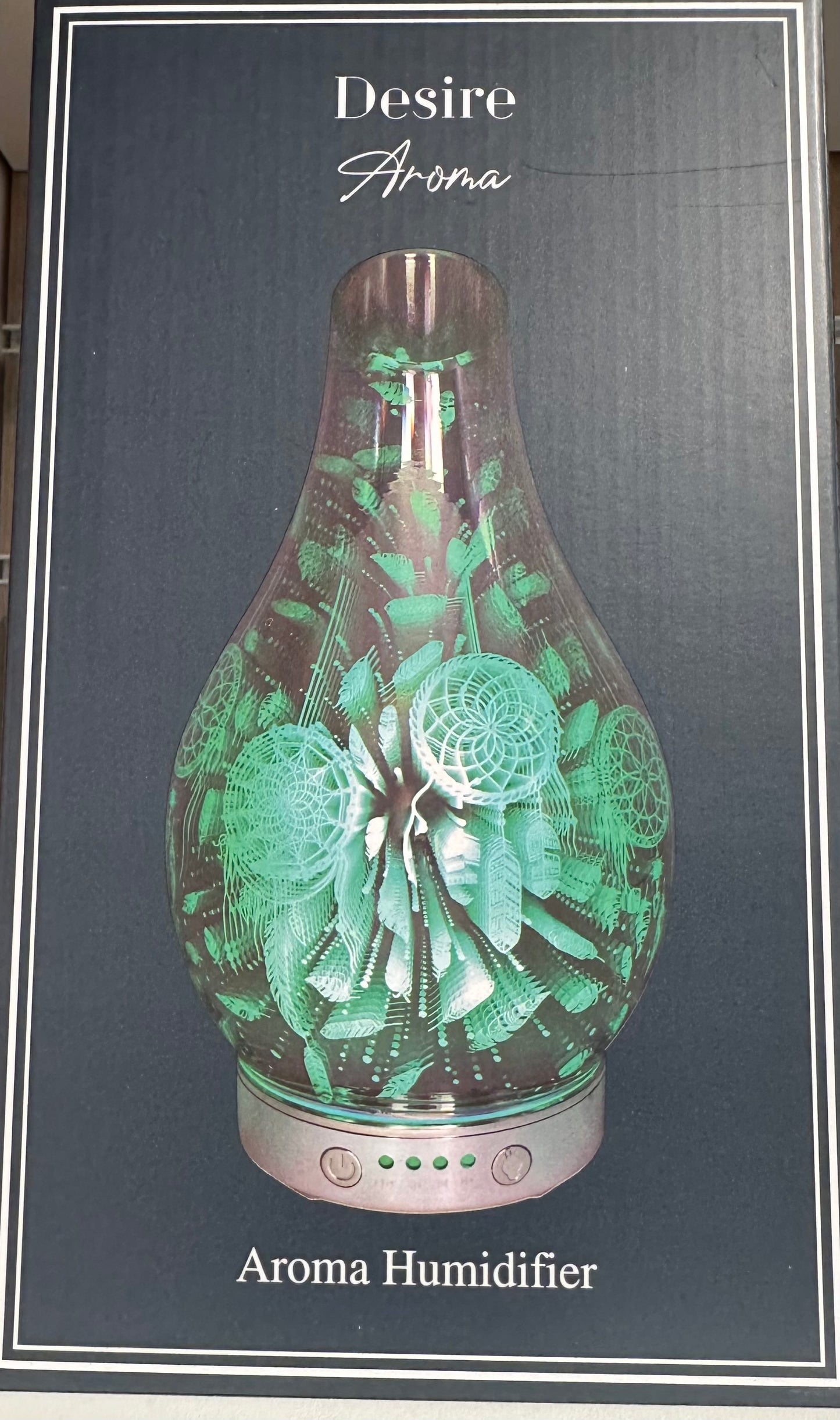 Electric Colour Changing Humidifier Dream Catcher
