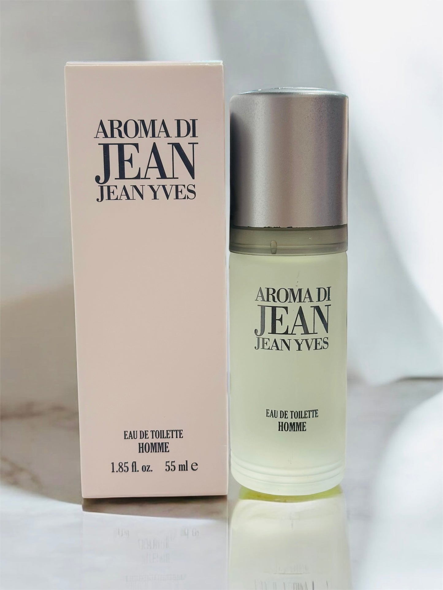 Milton Lloyd Aroma Di Jean For Him 50ml Eau De Toilette Similar To Armani Acqua Di Gio