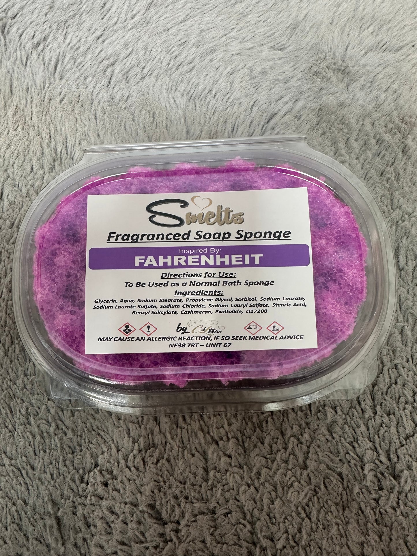 Inspired By Fahrenheit