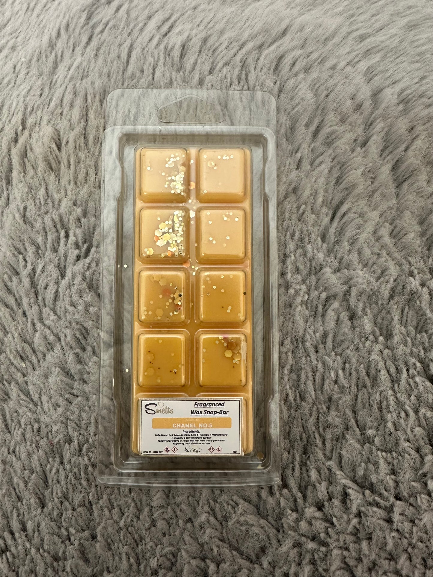 Wax Pack Inspired By Chanel No.5