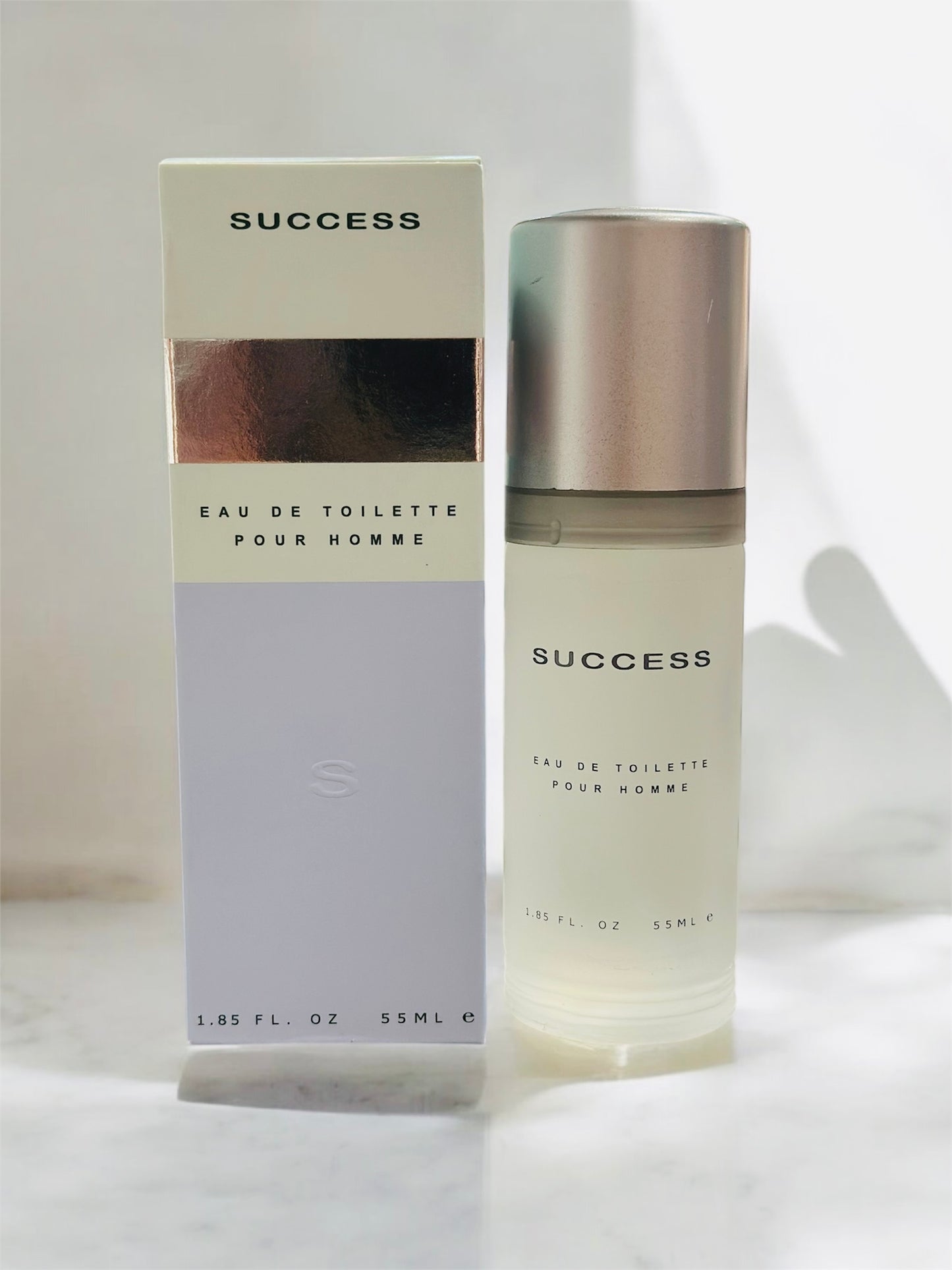 Milton Lloyd Success For Him 50ml Eau De Toilette Similar To Issey Miyake L’Eau D’Issey