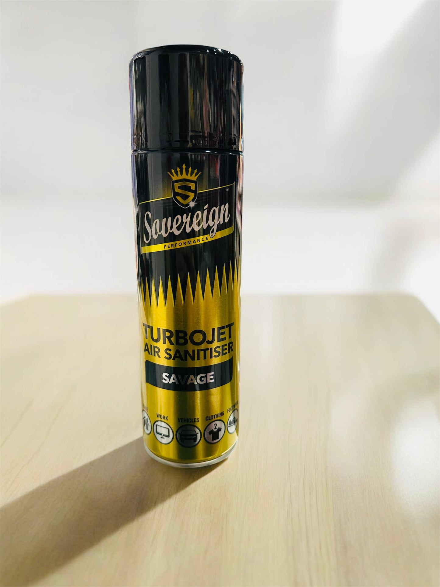Blast Can Inspired By Sauvage