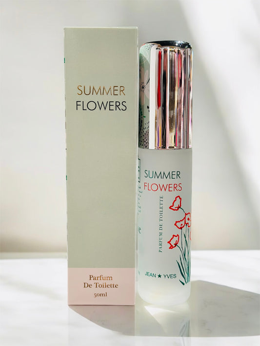 Milton Lloyd Summer Flowers For Her 50ml Parfum De Toilette Similar To Kenzo Flowers