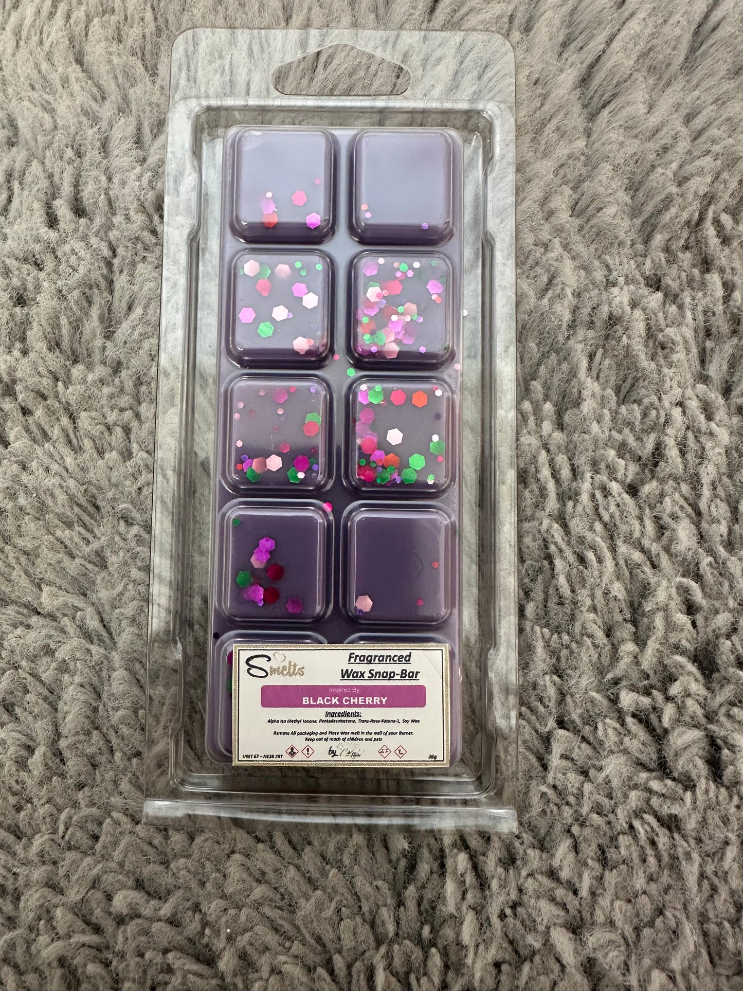Wax Pack Inspired By Black Cherry