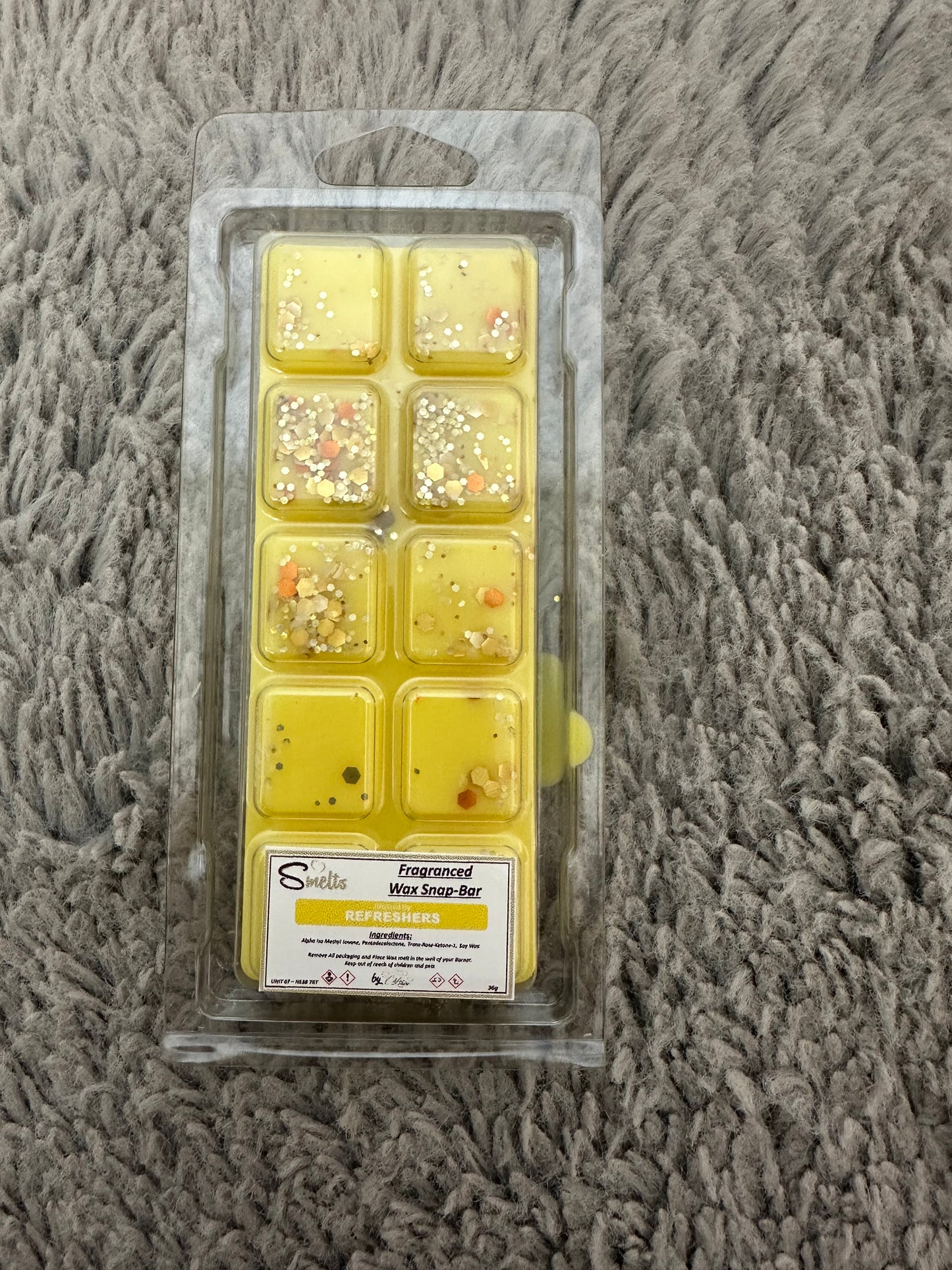 Wax Pack Inspired By Refreshers