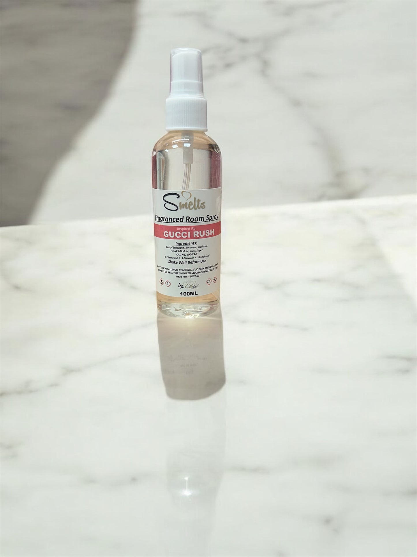 Room Spray Inspired By Gucci Rush