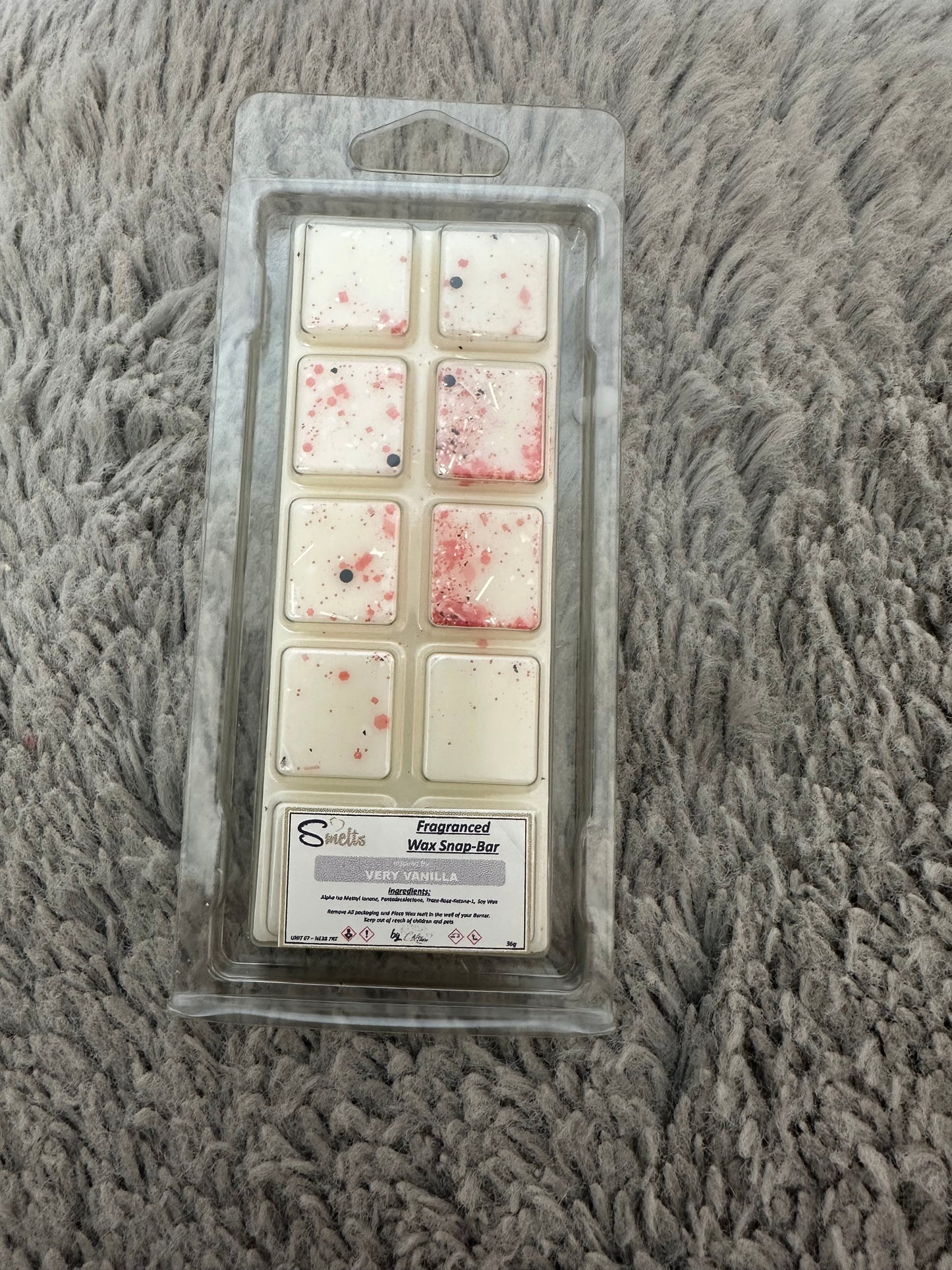 Wax Pack Inspired By Very Vanilla