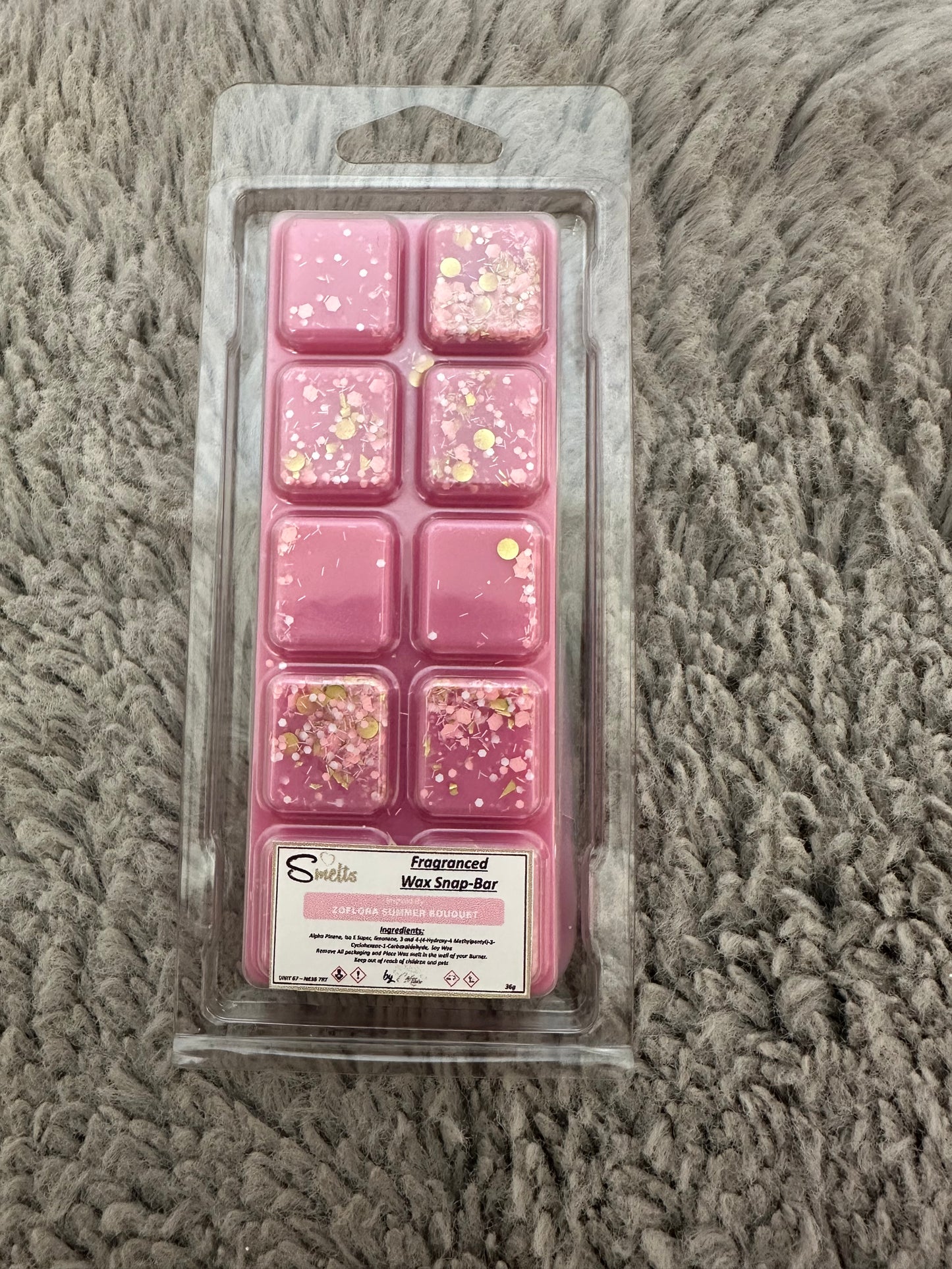 Wax Pack Inspired By Zoflora Summer Bouquet