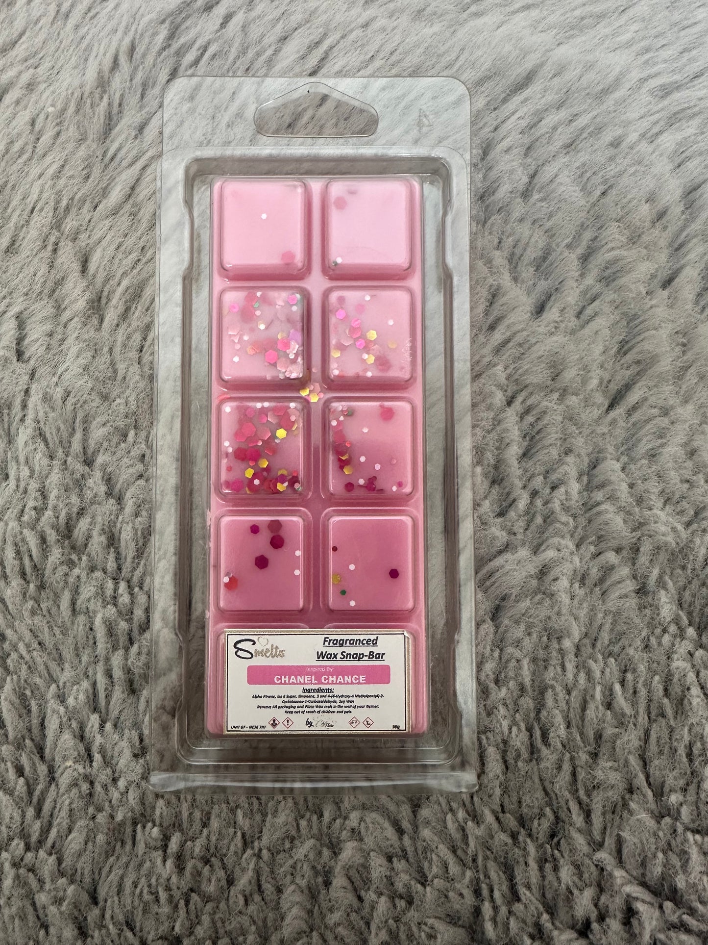 Wax Pack Inspired By Chanel Chance