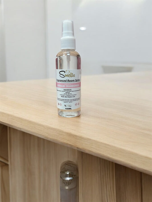 Room Spray Inspired By Armani Diamonds
