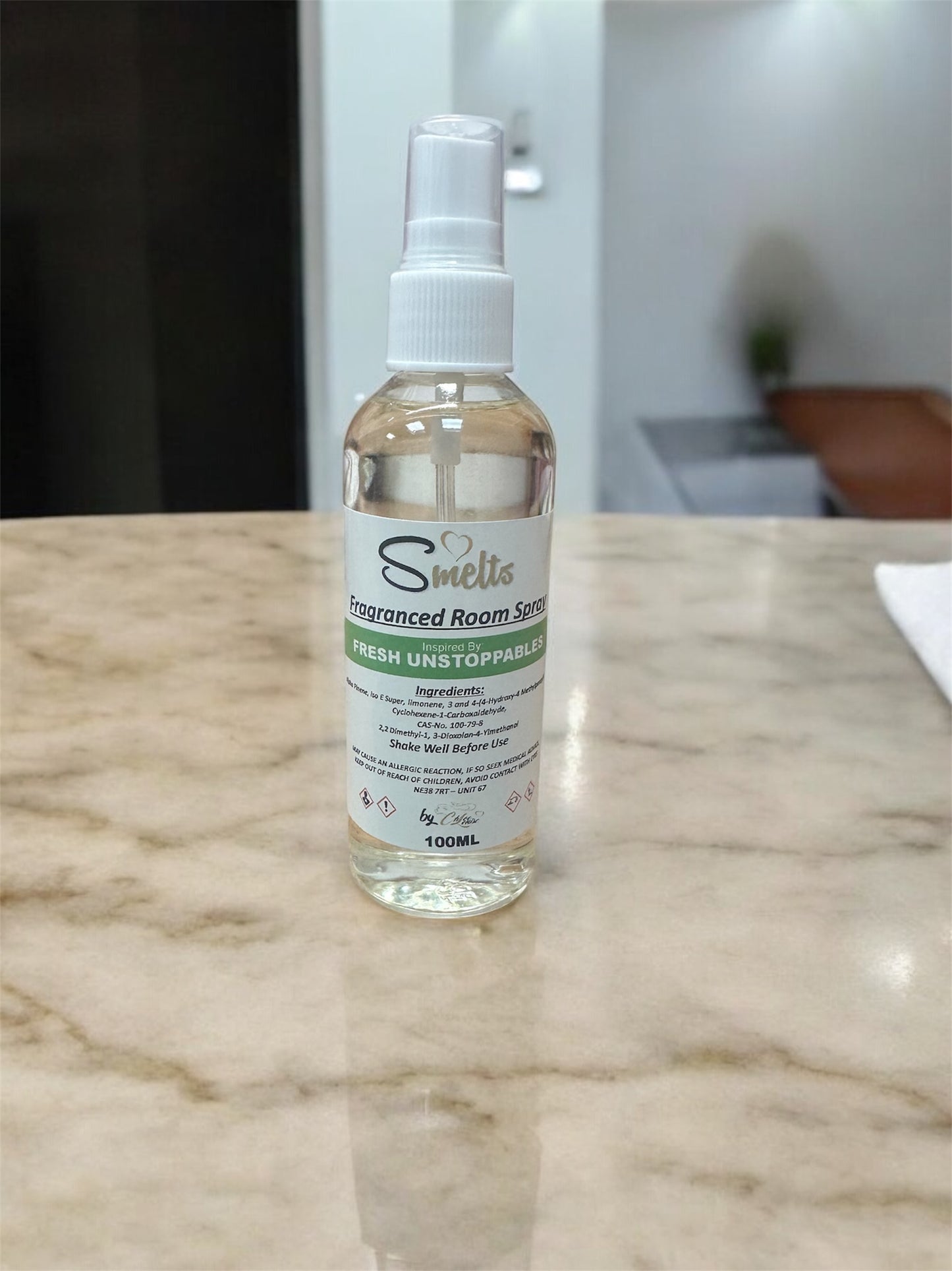 Room Spray Inspired By Fresh Unstoppable