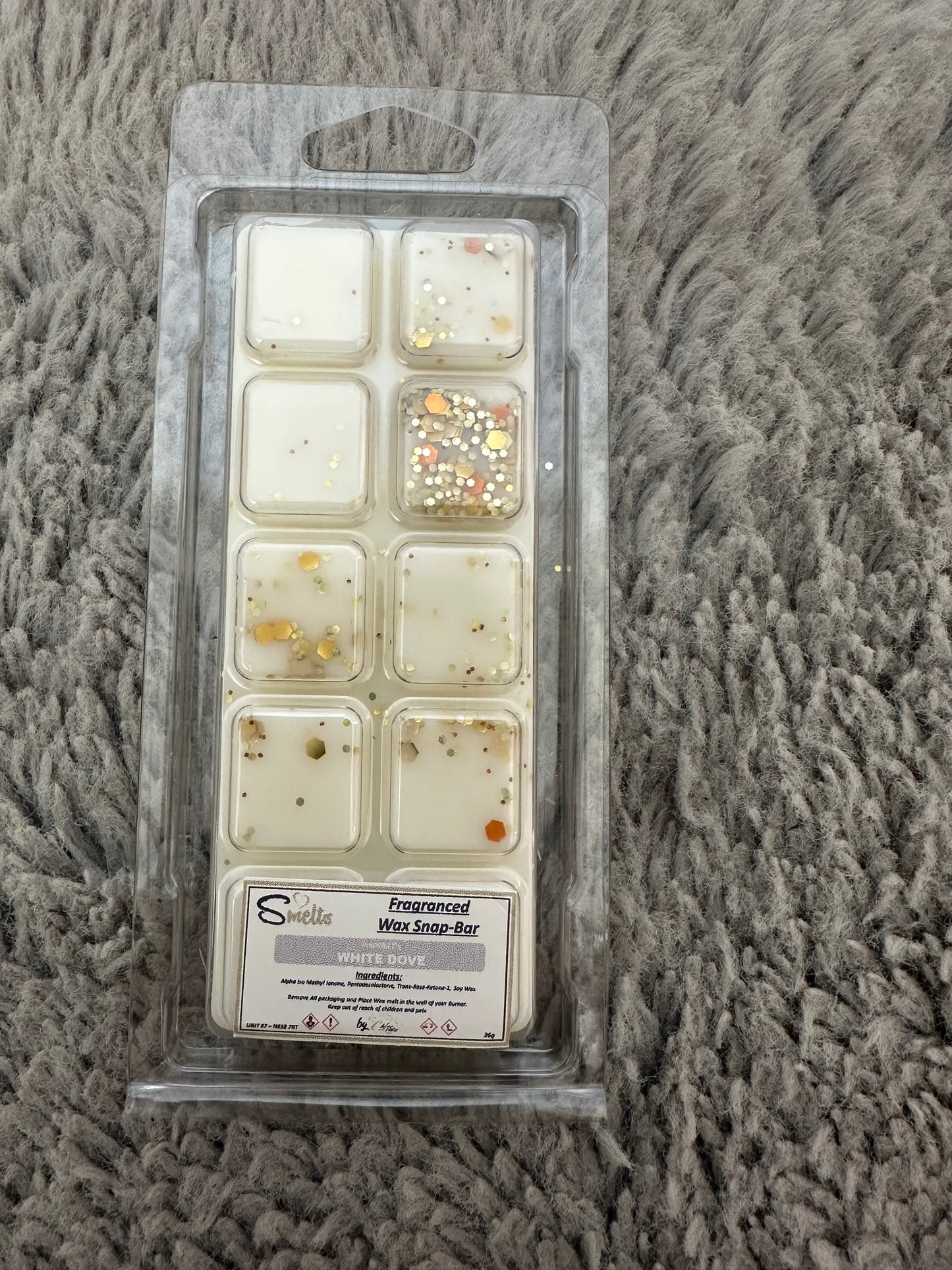 Wax Pack Inspired By White Dove