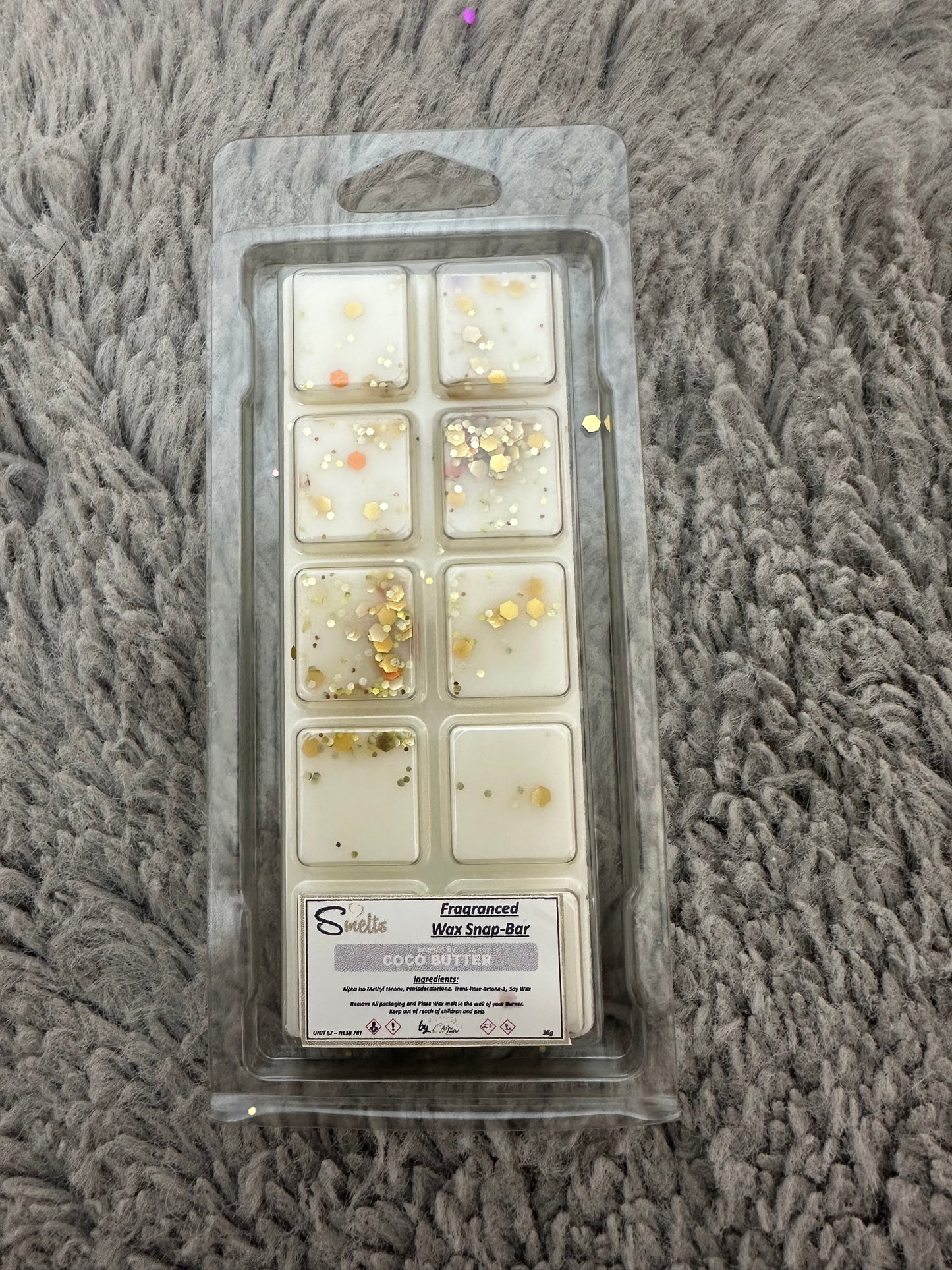Wax Pack Inspired By Cocoa Butter