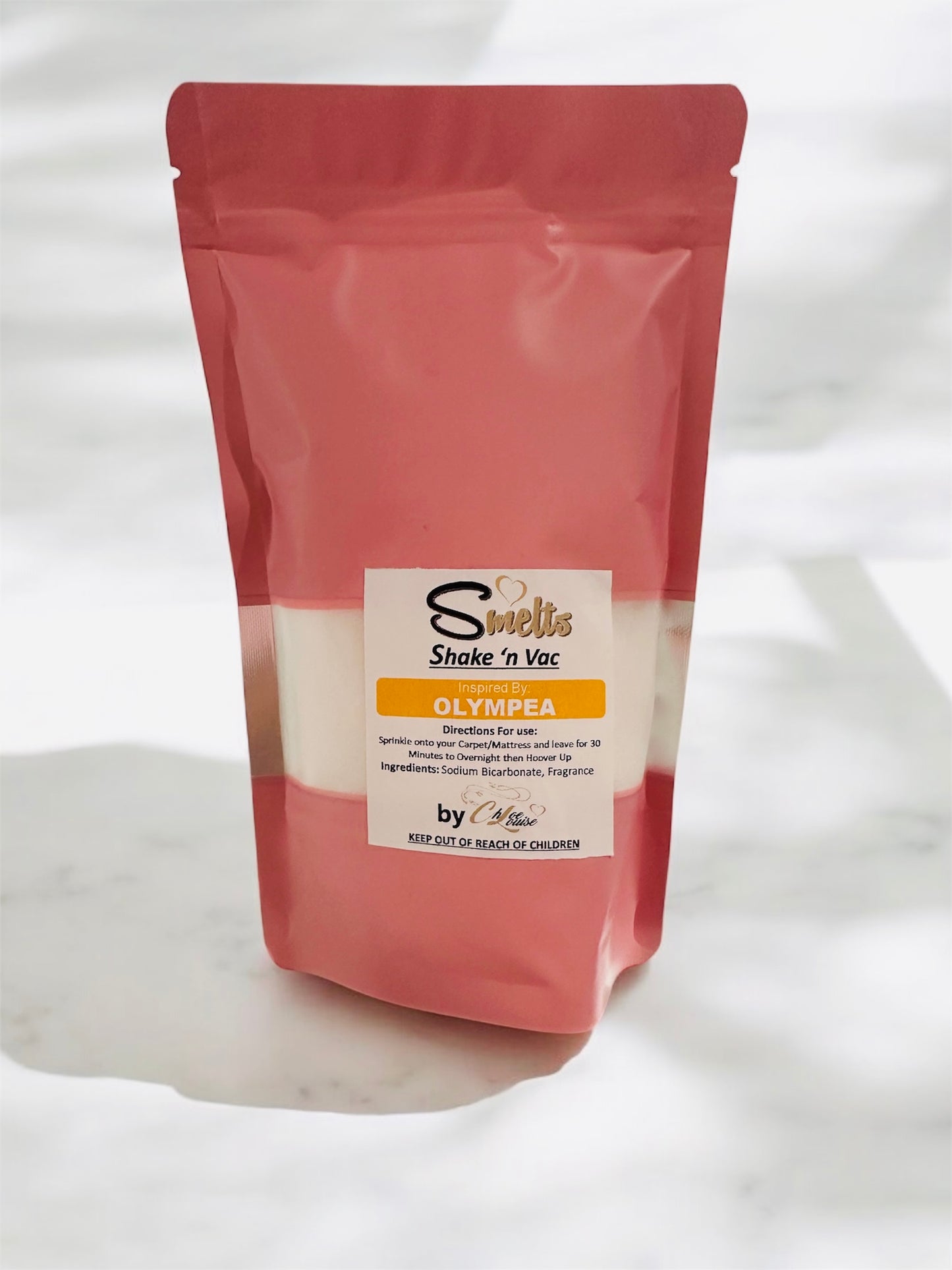 Shake N Vac Bag Inspired By Olympea