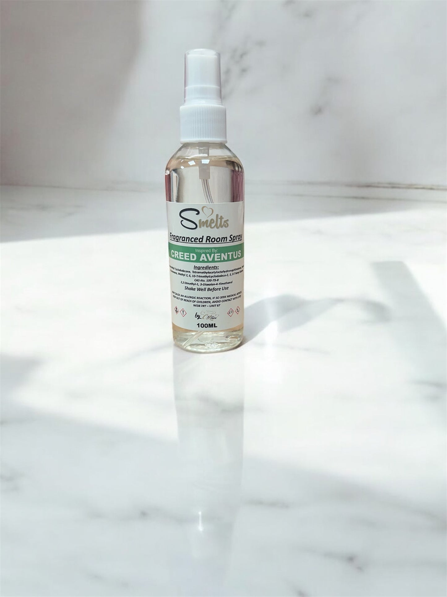 Room Spray Inspired By Creed Aventus (Men’s)