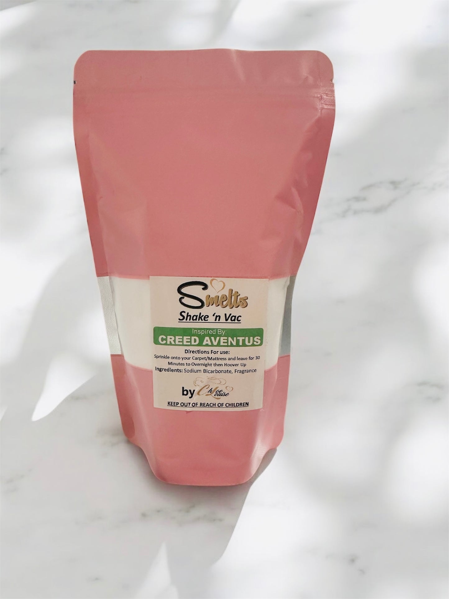 Shake N Vac Bag Inspired By Creed Aventus
