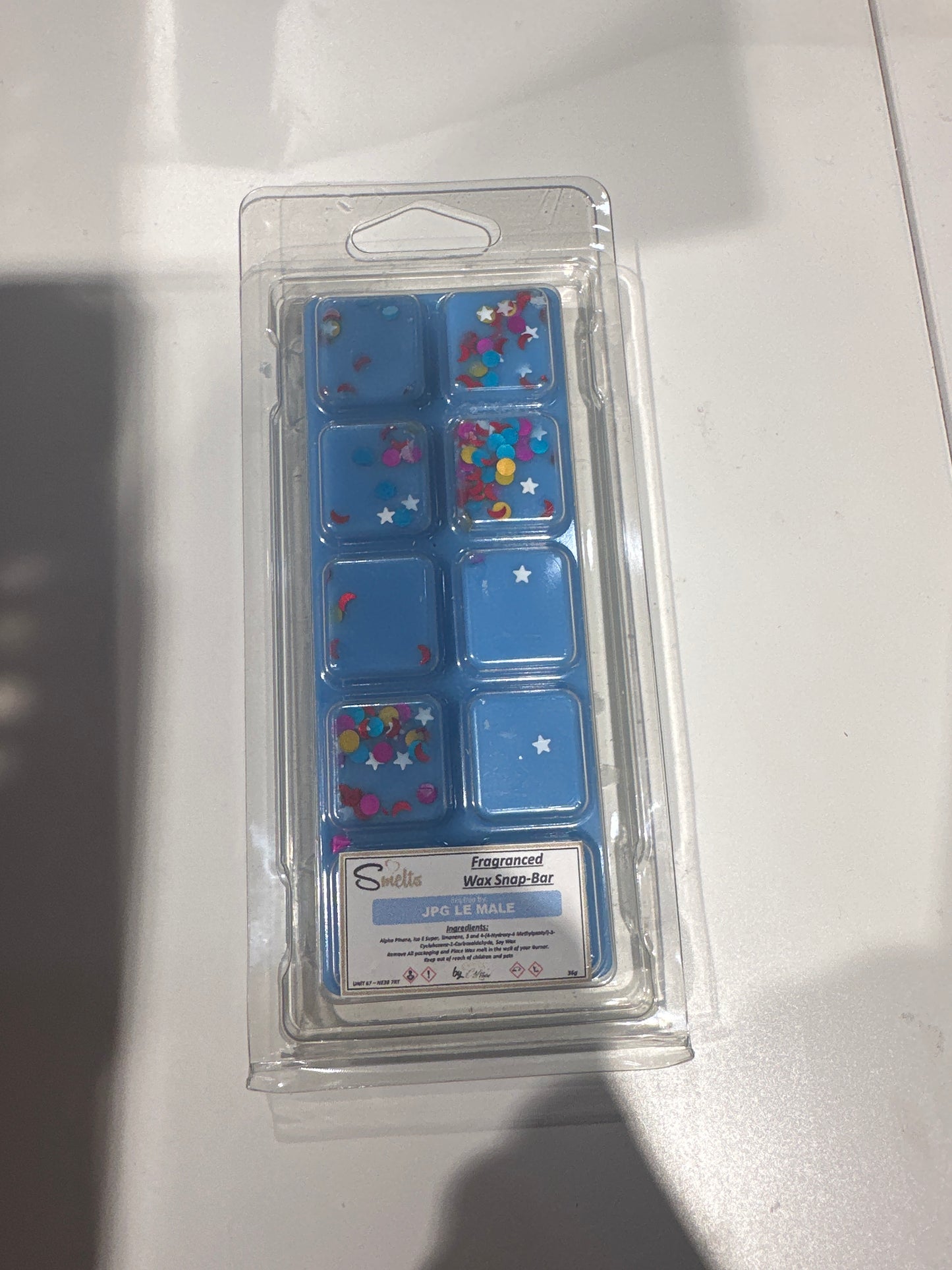 Wax Pack Inspired By J.P.G Le Male