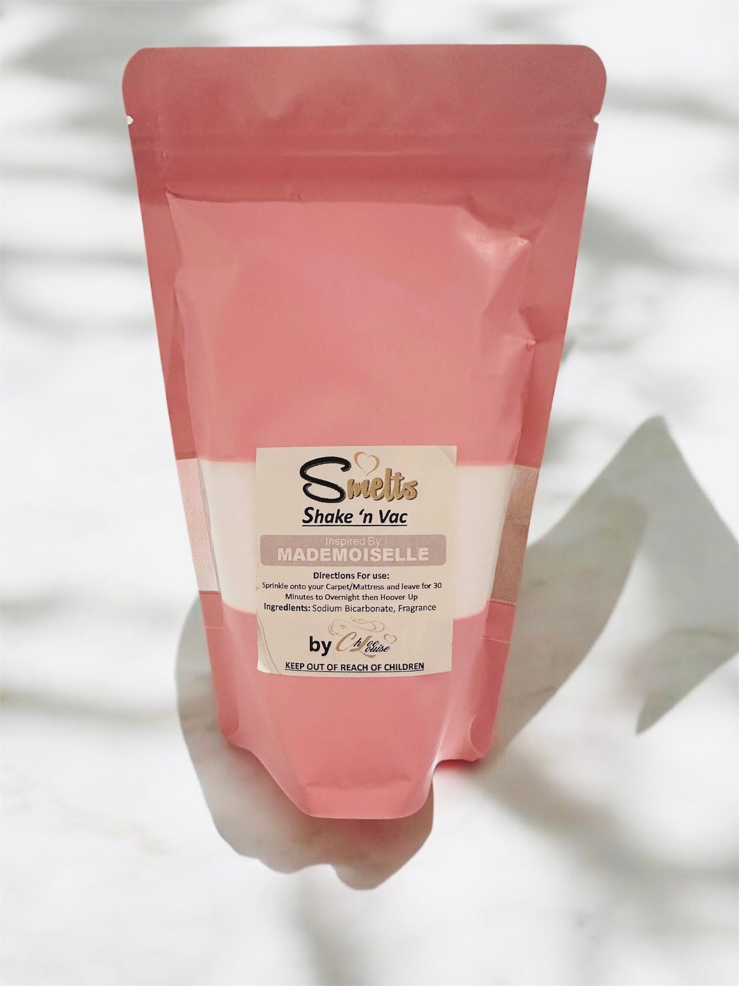 Shake N Vac Bag Inspired By Mademoiselle