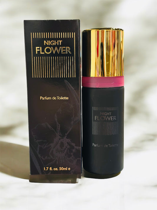 Milton Lloyd Night Flower For Her 50ml Parfum De Toilette Similar To Tom Ford Black Orchid