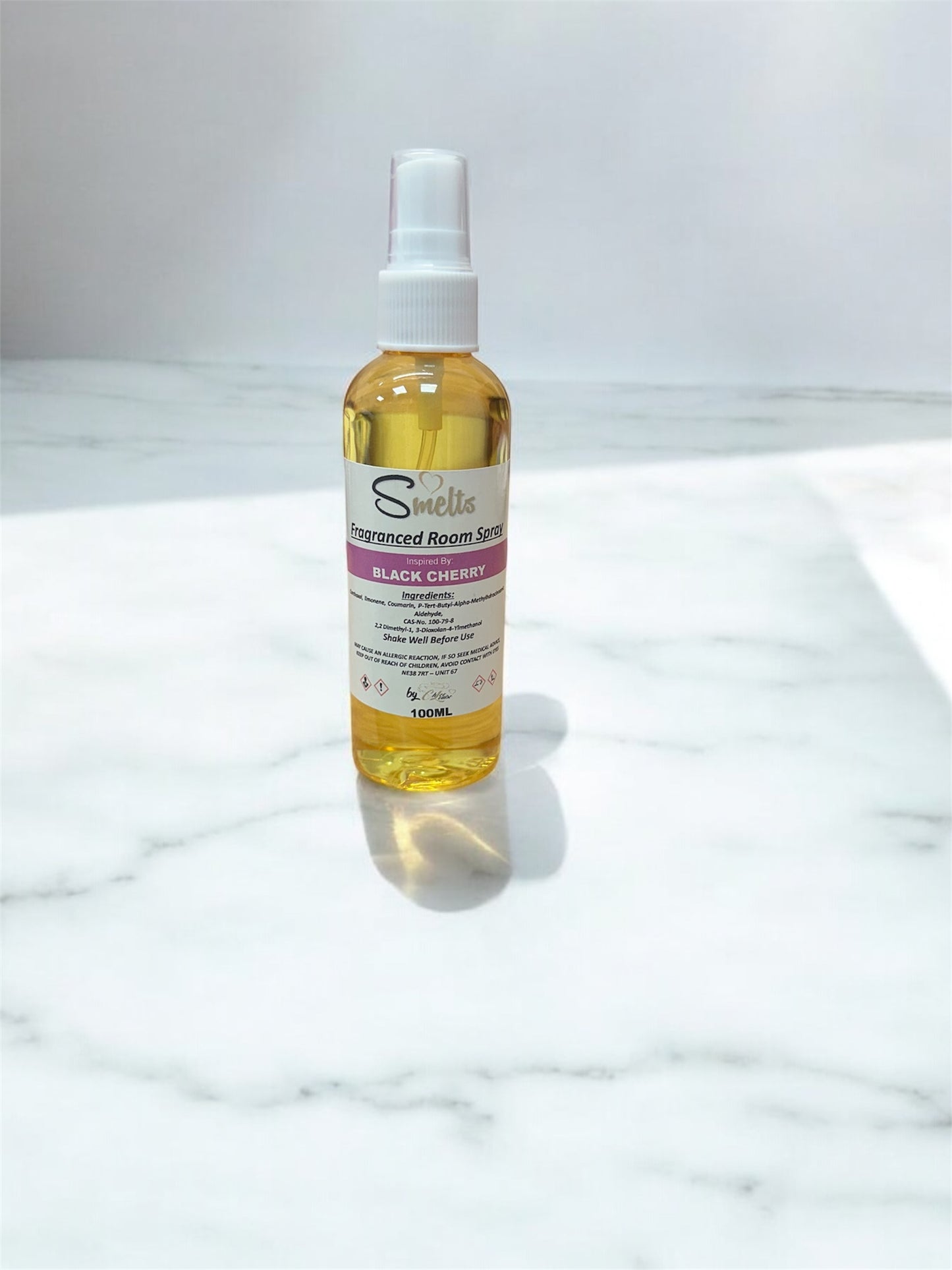 Room Spray Inspired By Black Cherry