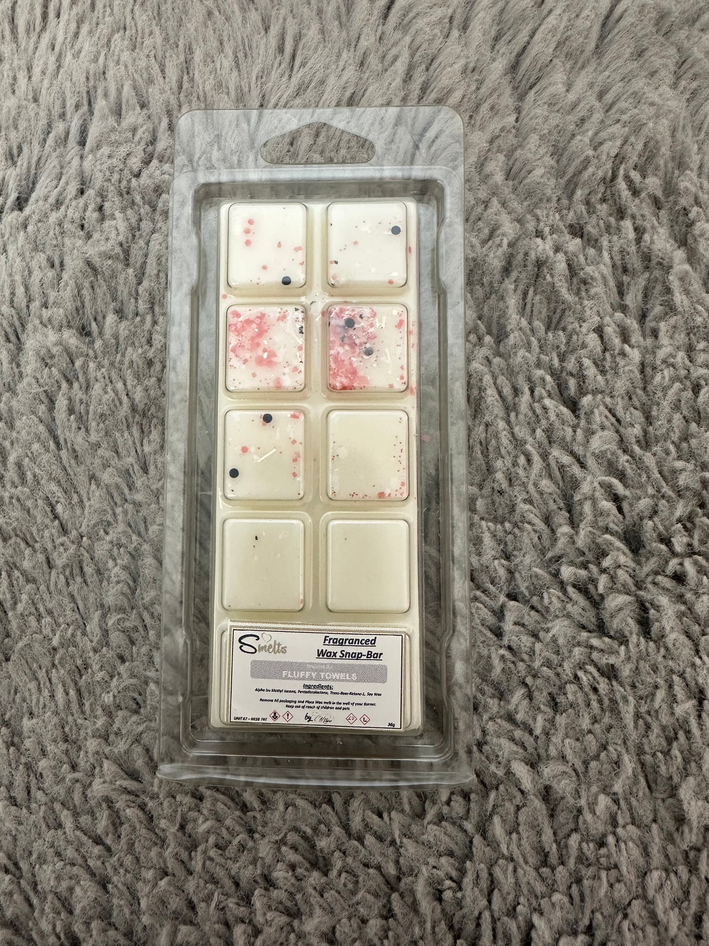 Wax Pack Inspired By Fluffy Towels