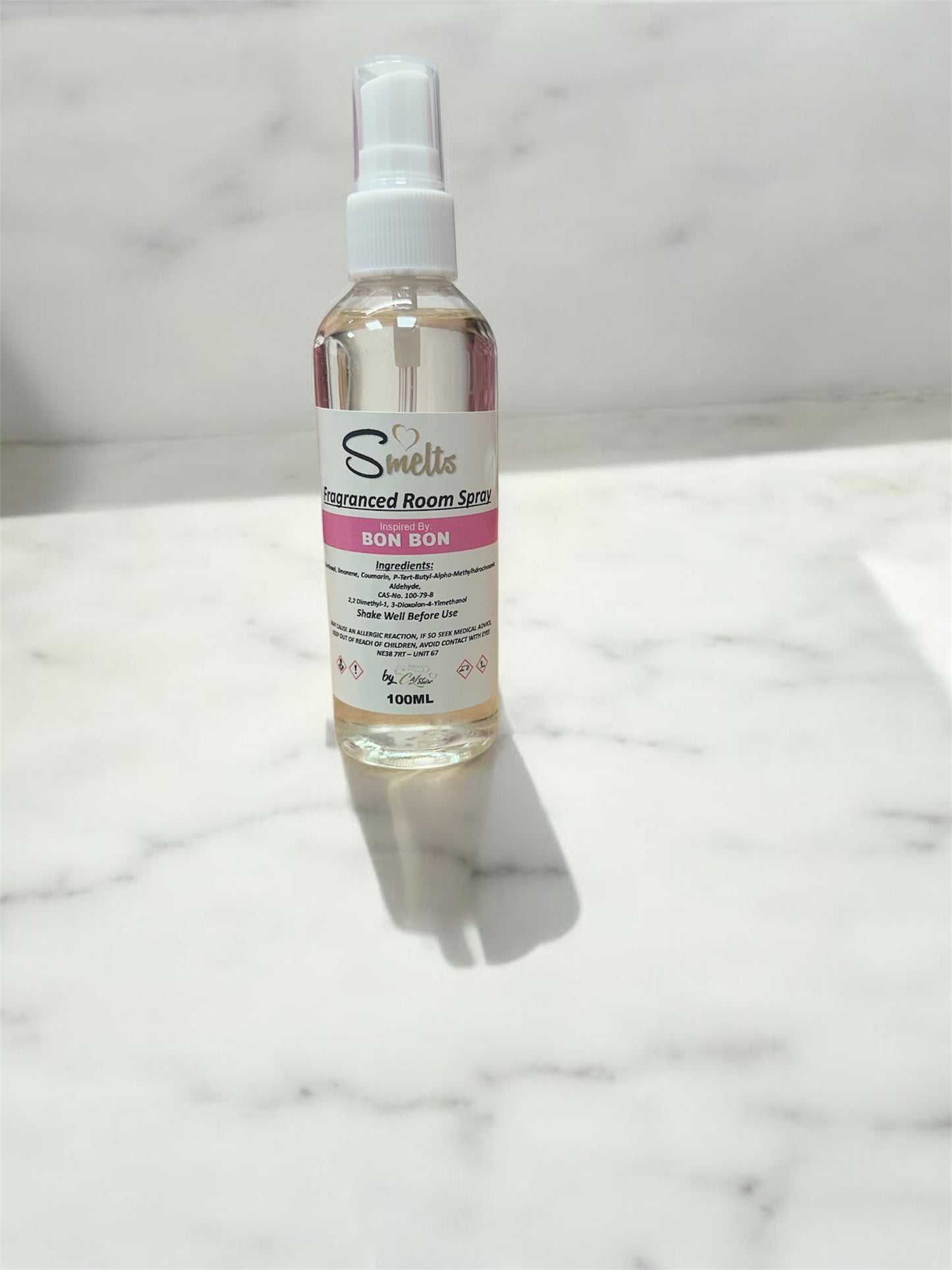 Room Spray Inspired By Bon Bon