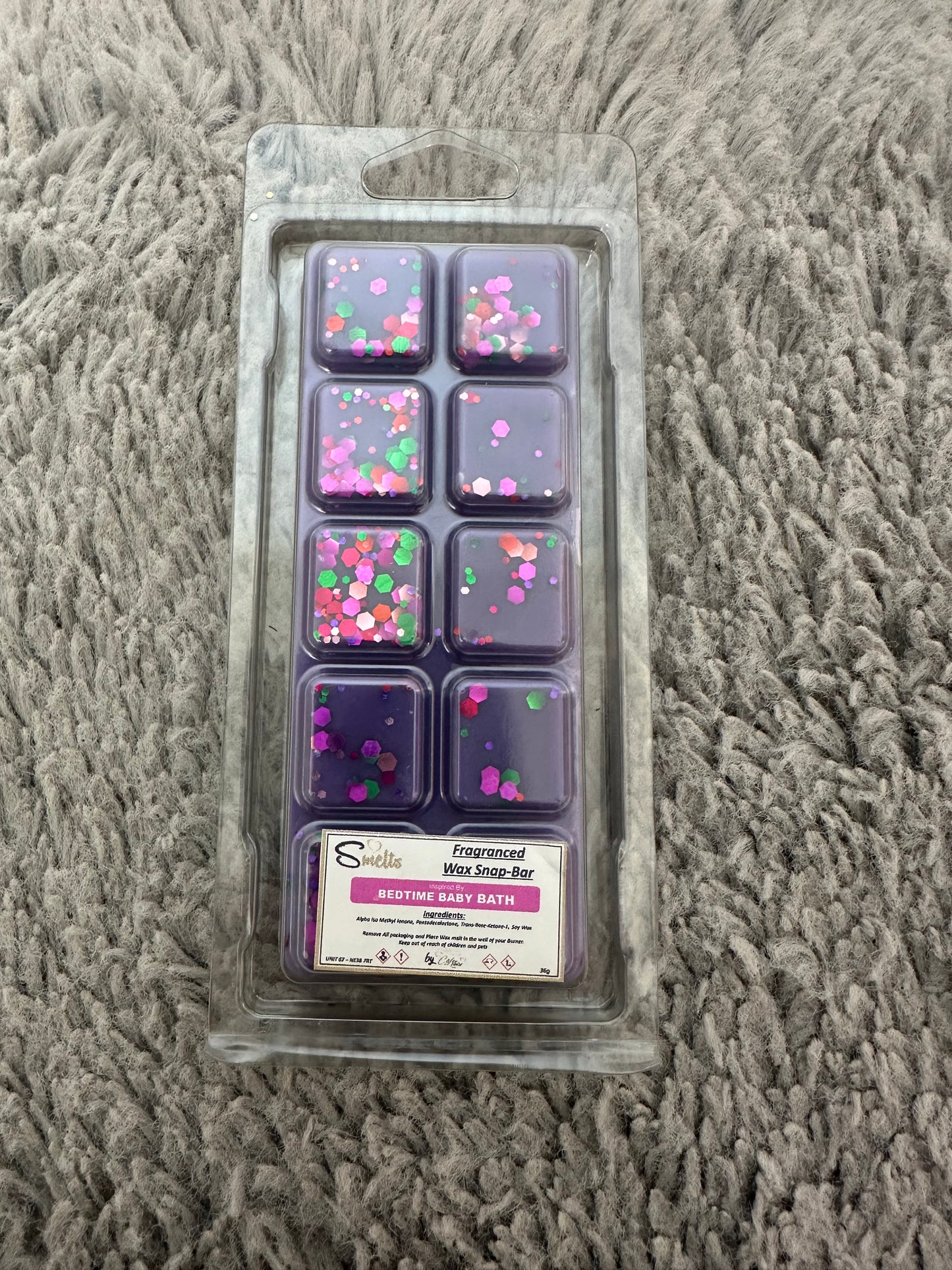 Wax Pack Inspired By Bedtime Baby Bath