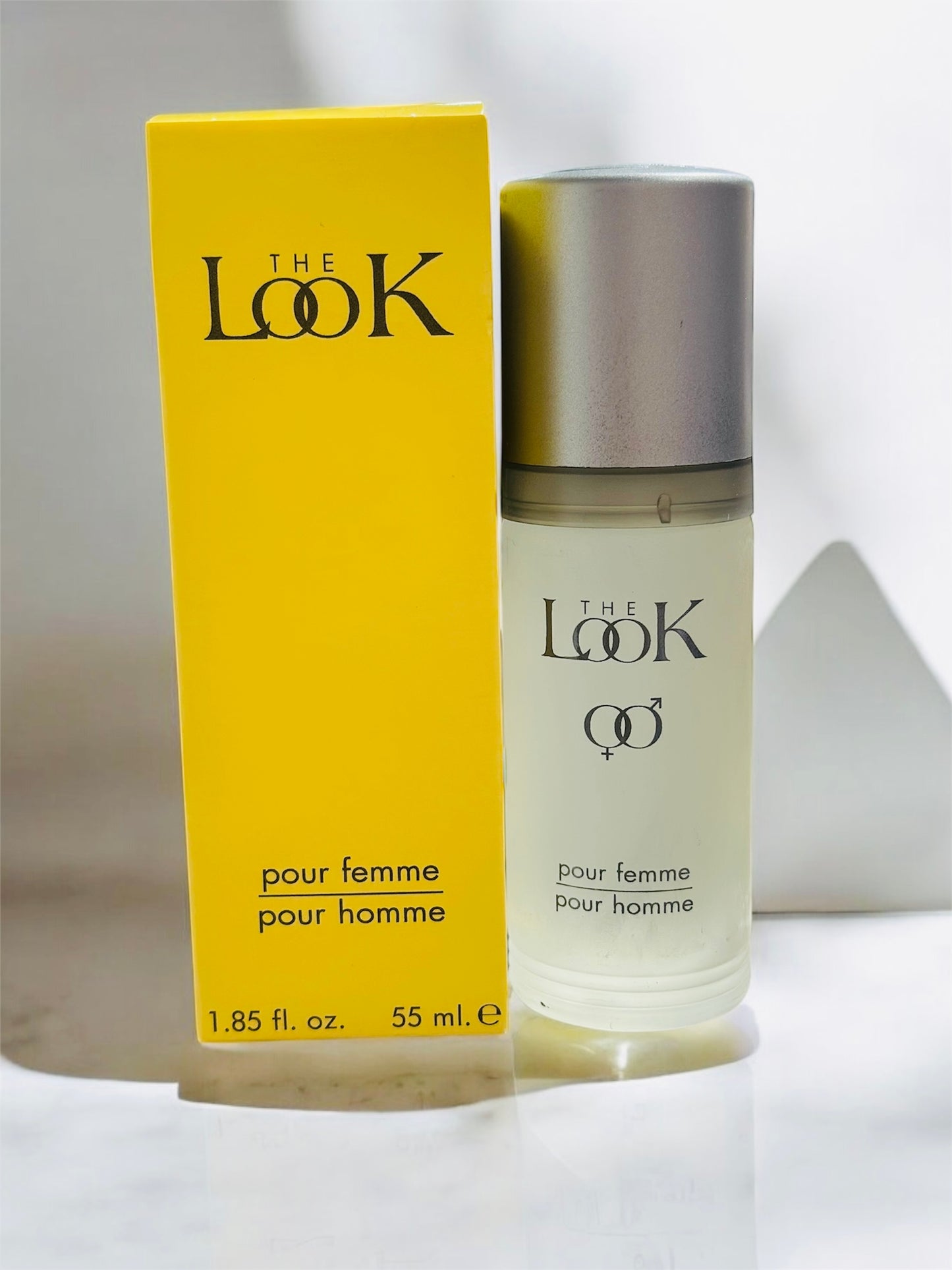 Milton Lloyd The Look For Her 50ml Parfum De Toilette Similar To CK One