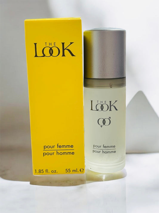 Milton Lloyd The Look For Her 50ml Parfum De Toilette Similar To CK One