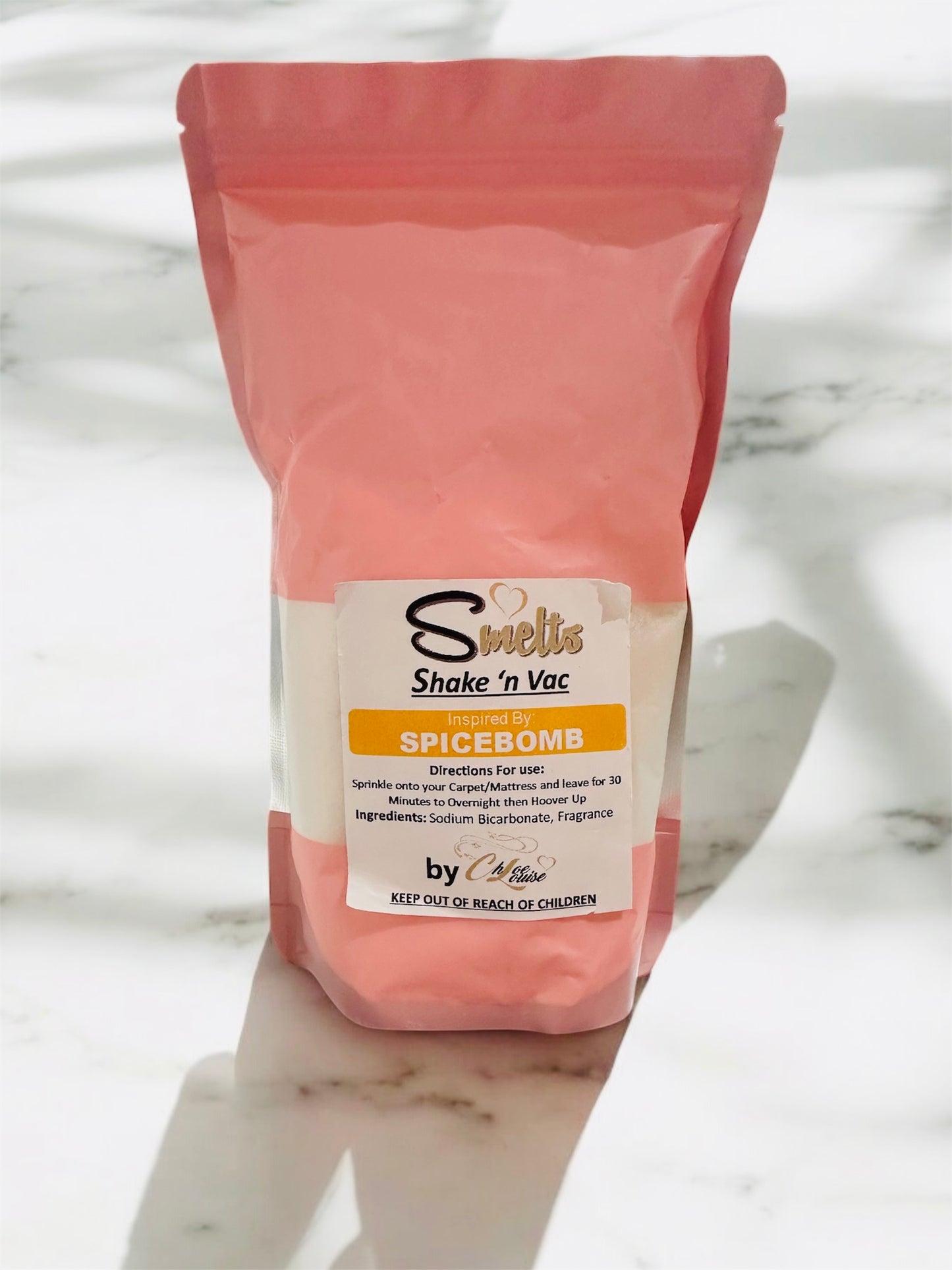Shake N Vac Bag Inspired By Spicebomb