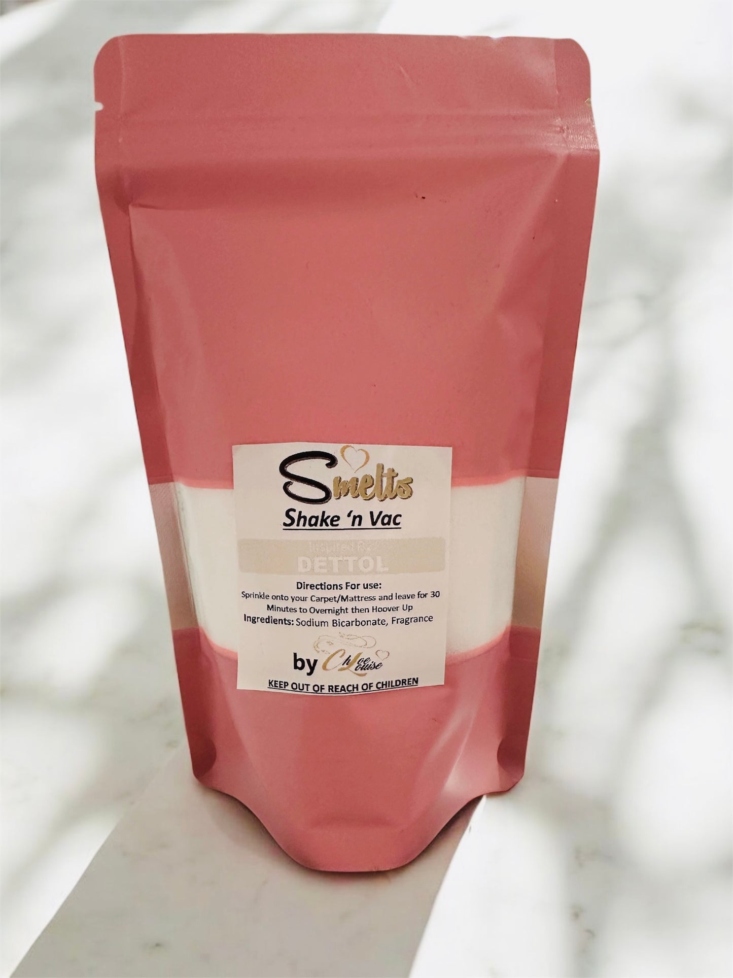 Shake N Vac Bag Inspired By Dettol