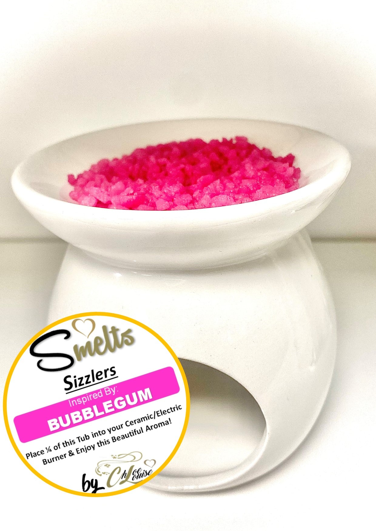 Inspired By Bubble Gum