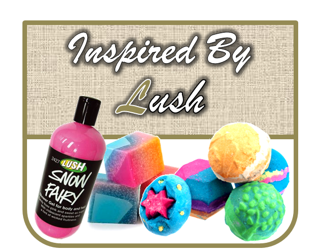 Inspired By Lush - Sizzlers