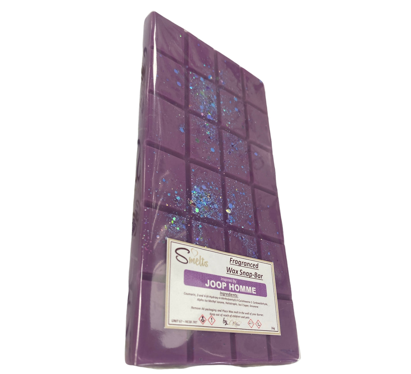 GIANT Wax Snap Bar Inspired By JOOP HOMME