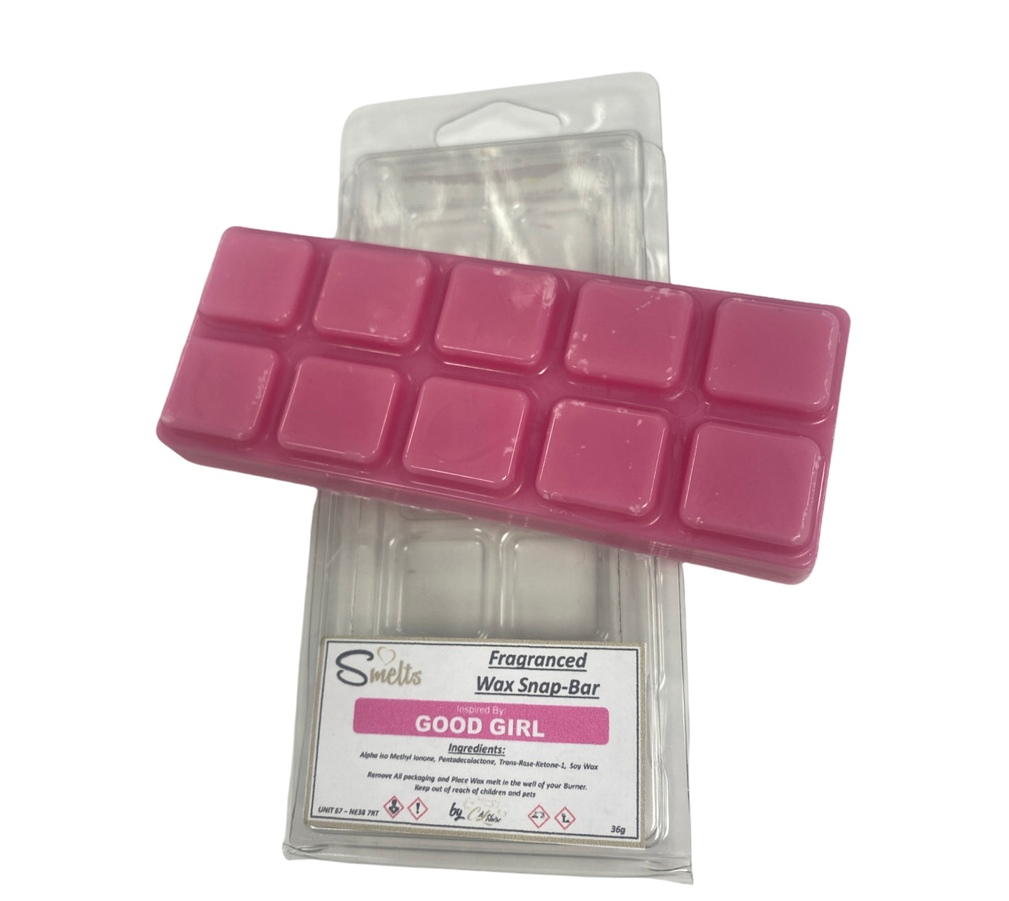 Wax Pack Inspired By GOOD GIRL